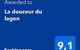 La douceur du lagon